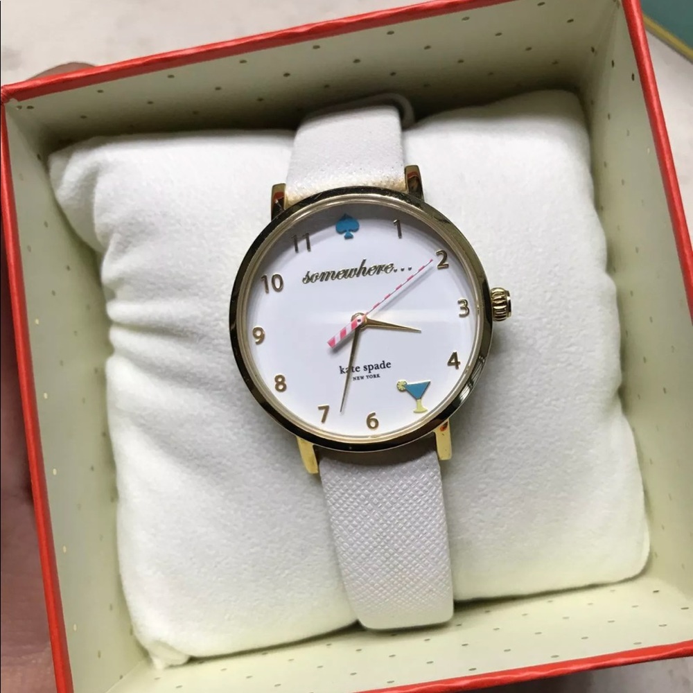 Kate Spade watch